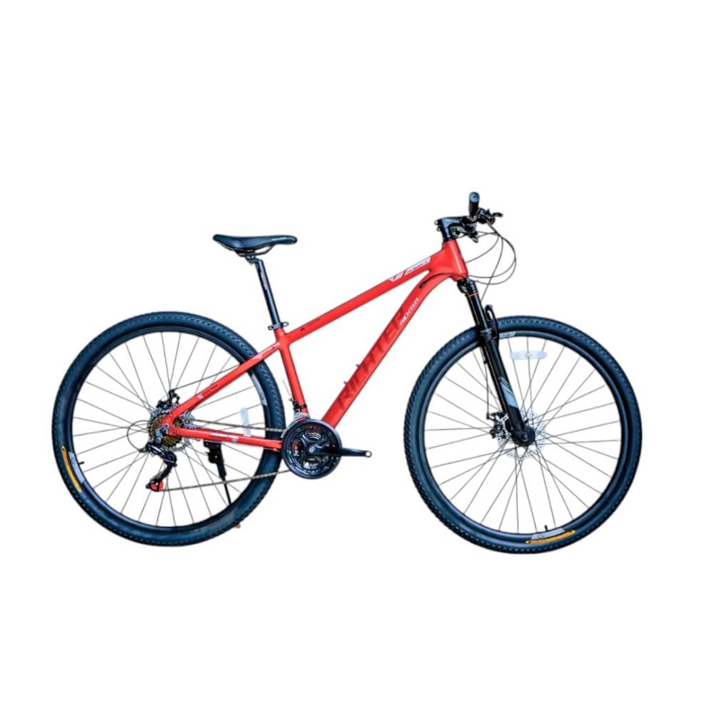 จักรยานเสือภูเขา RICHTER HAWK-1 ขนาดวงล้อ 29 นิ้ว ไซส์ 17 สีเเดง_0